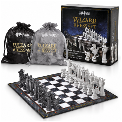 Wizard Chess Set Harry Potter -producent #zdjecie12
