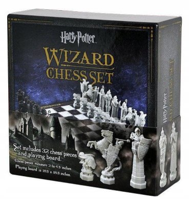 Wizard Chess Set Harry Potter -producent #zdjecie12