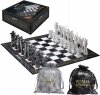 Szachy Harry Potter Hogwart zestaw Noble Collection