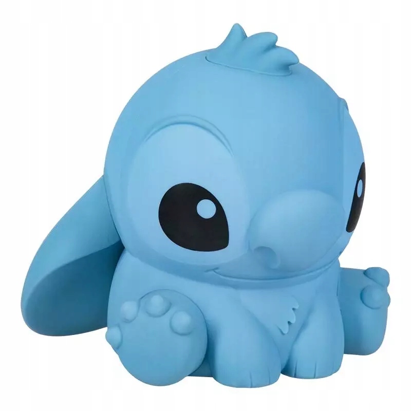Lampka Stitch Disney Paladone silikonowa 15cm akumulator nocna dotykowa #zdjecie1