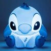 Lampka Stitch Disney Paladone silikonowa 15cm akumulator nocna dotykowa #zdjecie6