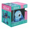 Lampka Stitch Disney Paladone silikonowa 15cm akumulator nocna dotykowa #zdjecie8