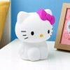 Lampka nocna Hello Kitty Paladone silikonowa akumulator dotykowa Sanrio #zdjecie4