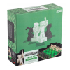 Szachy Minecraft Noble Collection 46cm Overworld Heroes vs Hostile Mobs #zdjecie8