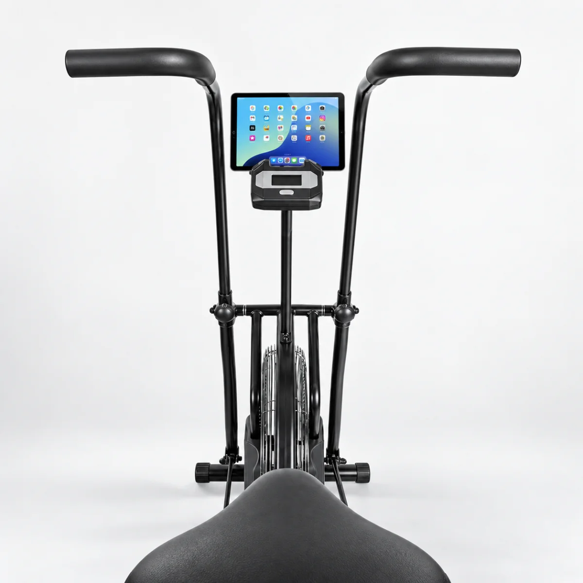 Rower Powietrzny Stacjonarny Lamar LHT 15 Treningowy Koło Powietrzne 110kg #zdjecie15
