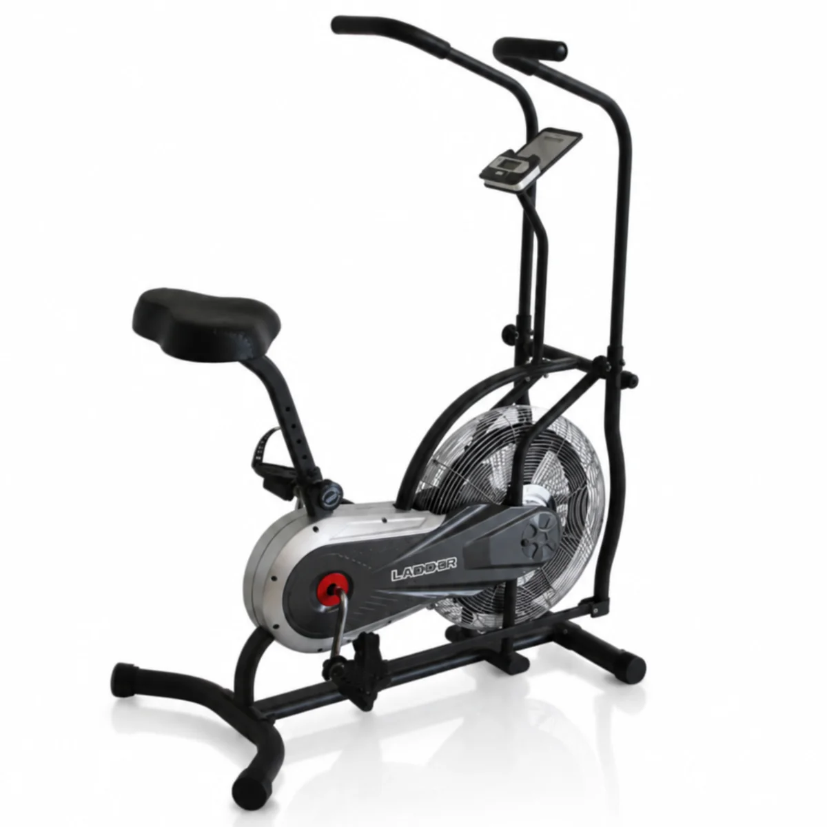 Rower Powietrzny Stacjonarny Lamar LHT 15 Treningowy Koło Powietrzne 110kg #zdjecie12