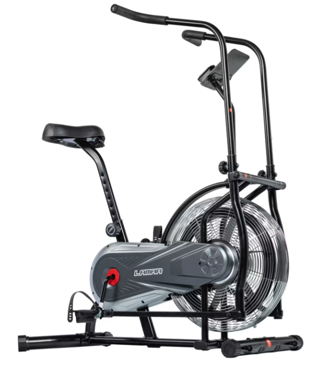 Rower Powietrzny Stacjonarny Lamar LHT 15 Treningowy Koło Powietrzne 110kg #zdjecie9