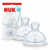 Smoczek do butelki NUK First Choice+ silikonowy rozmiar M 3m+ antykolkowy #zdjecie1