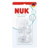 Smoczek do butelki NUK First Choice+ silikonowy rozmiar M 3m+ antykolkowy #zdjecie4