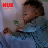 Smoczek NUK Perfect Match Air Night 0-6m 2szt świecący silikon pudełko #zdjecie4