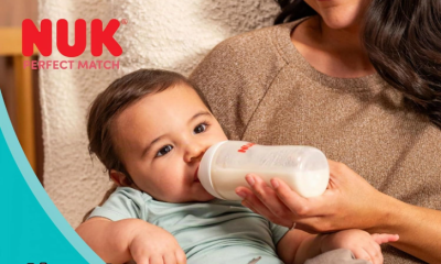 Butelki antykolkowe NUK Perfect Match 260ml 2szt 3m+ wskaźnik temperatury #zdjecie6