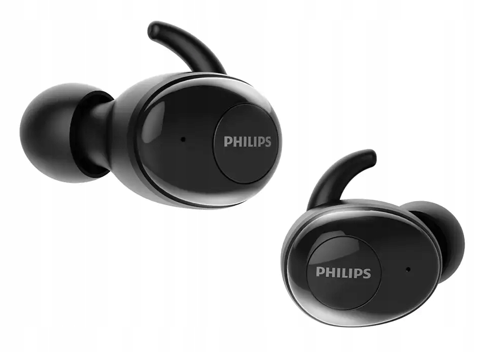 Słuchawki Philips SHB2515 True Wireless Etui Powerbank USB Mikrofon HD #zdjecie5