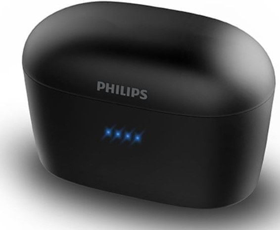 Słuchawki Philips SHB2515 True Wireless Etui Powerbank USB Mikrofon HD #zdjecie1