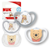 Smoczek NUK Kubuś Puchatek Perfect Match Air 6-18m 2szt silikon Disney #zdjecie1
