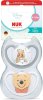 Smoczek NUK Kubuś Puchatek Perfect Match Air 6-18m 2szt silikon Disney #zdjecie6