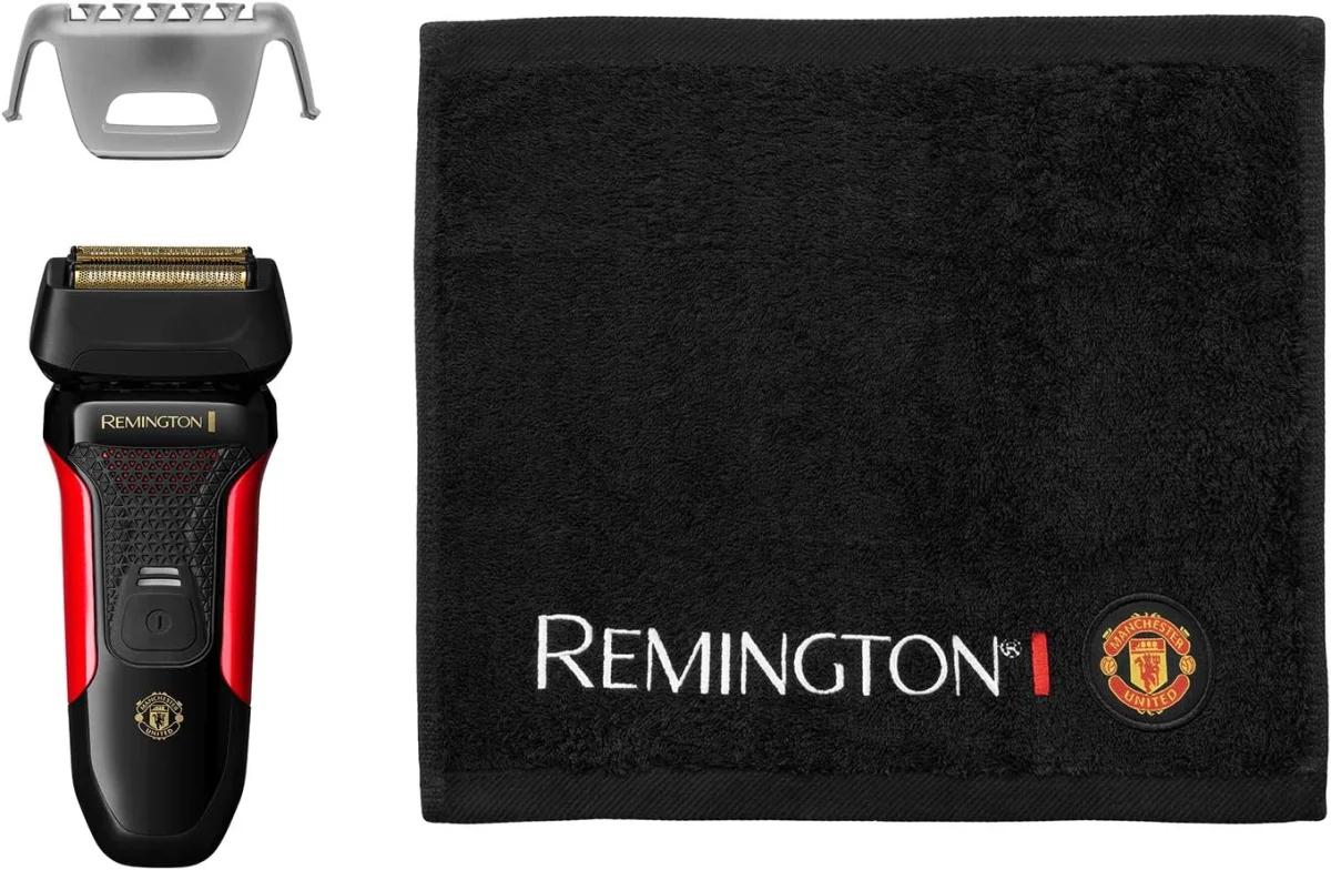 Golarka Elektryczna Męska Remington F4005 Style F4 Manchester United Trymer #zdjecie6