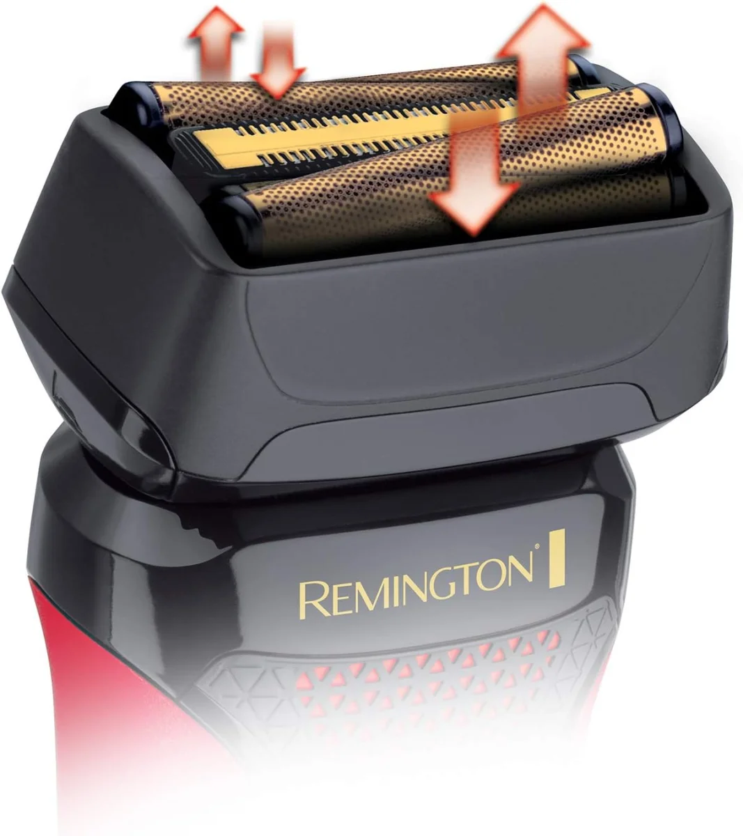 Golarka Elektryczna Męska Remington F4005 Style F4 Manchester United Trymer #zdjecie1