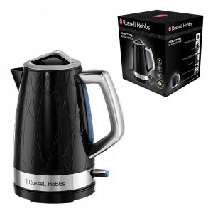 Czajnik Elektryczny Russell Hobbs 28081-70 Structure 1.7L 2400W Czarny LED #zdjecie8