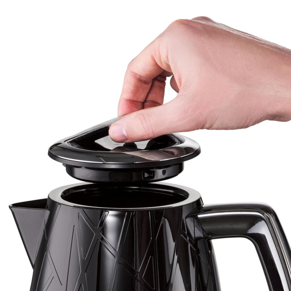 Czajnik Elektryczny Russell Hobbs 28081-70 Structure 1.7L 2400W Czarny LED #zdjecie12