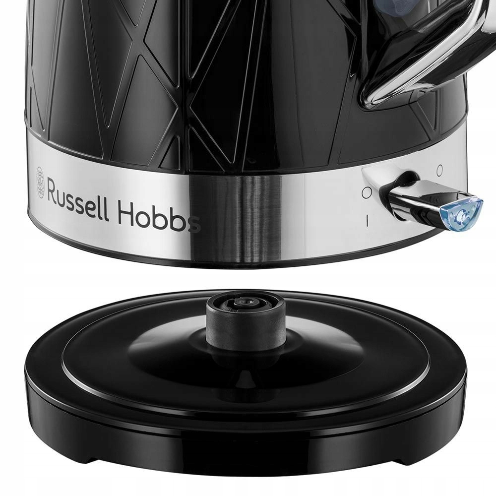Czajnik Elektryczny Russell Hobbs 28081-70 Structure 1.7L 2400W Czarny LED #zdjecie14