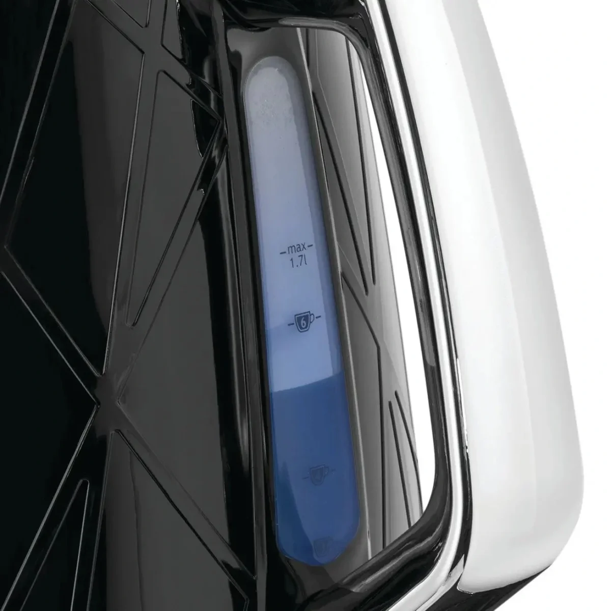 Czajnik Elektryczny Russell Hobbs 28081-70 Structure 1.7L 2400W Czarny LED #zdjecie4
