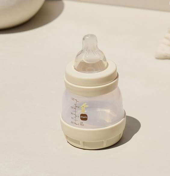 Butelki antykolkowe MAM Easy Start 160ml 3szt 0m+ przepływ 1 królik #zdjecie7