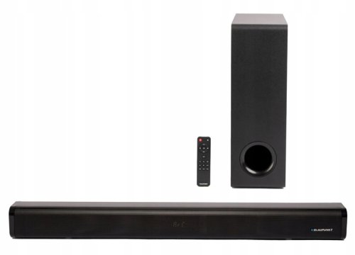 Soundbar Do Telewizora Blaupunkt LS 2225 Subwoofer Bluetooth 2.1 Pilot #zdjecie8