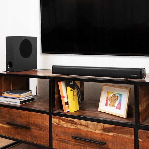 Soundbar Do Telewizora Blaupunkt LS 2225 Subwoofer Bluetooth 2.1 Pilot #zdjecie3