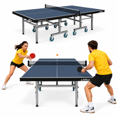Stół do tenisa stołowego Joola World Cup 25-S ITTF