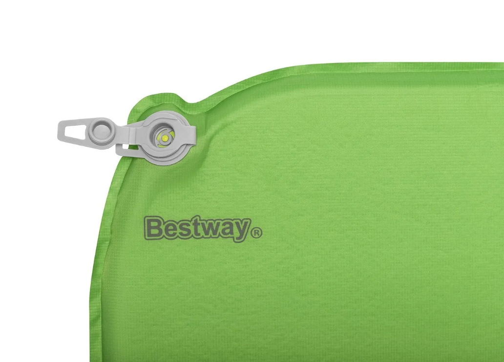 Mata samopompująca Bestway TerrainLite 183x51cm R3,8 karimata turystyczna #zdjecie12