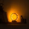 Lampka Władca Pierścieni Jedyny Pierścień 21cm USB-C świecąca inskrypcja #zdjecie3