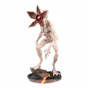 Lampka Stranger Things Demogorgon czerwona dotykowa USB-C obrotowa głowa #zdjecie1