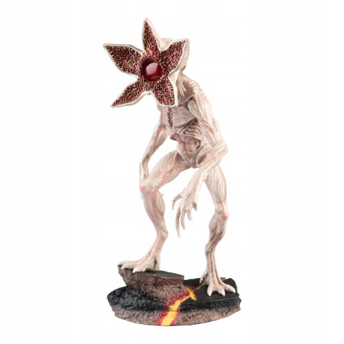 Lampka Stranger Things Demogorgon czerwona dotykowa USB-C obrotowa głowa #zdjecie1