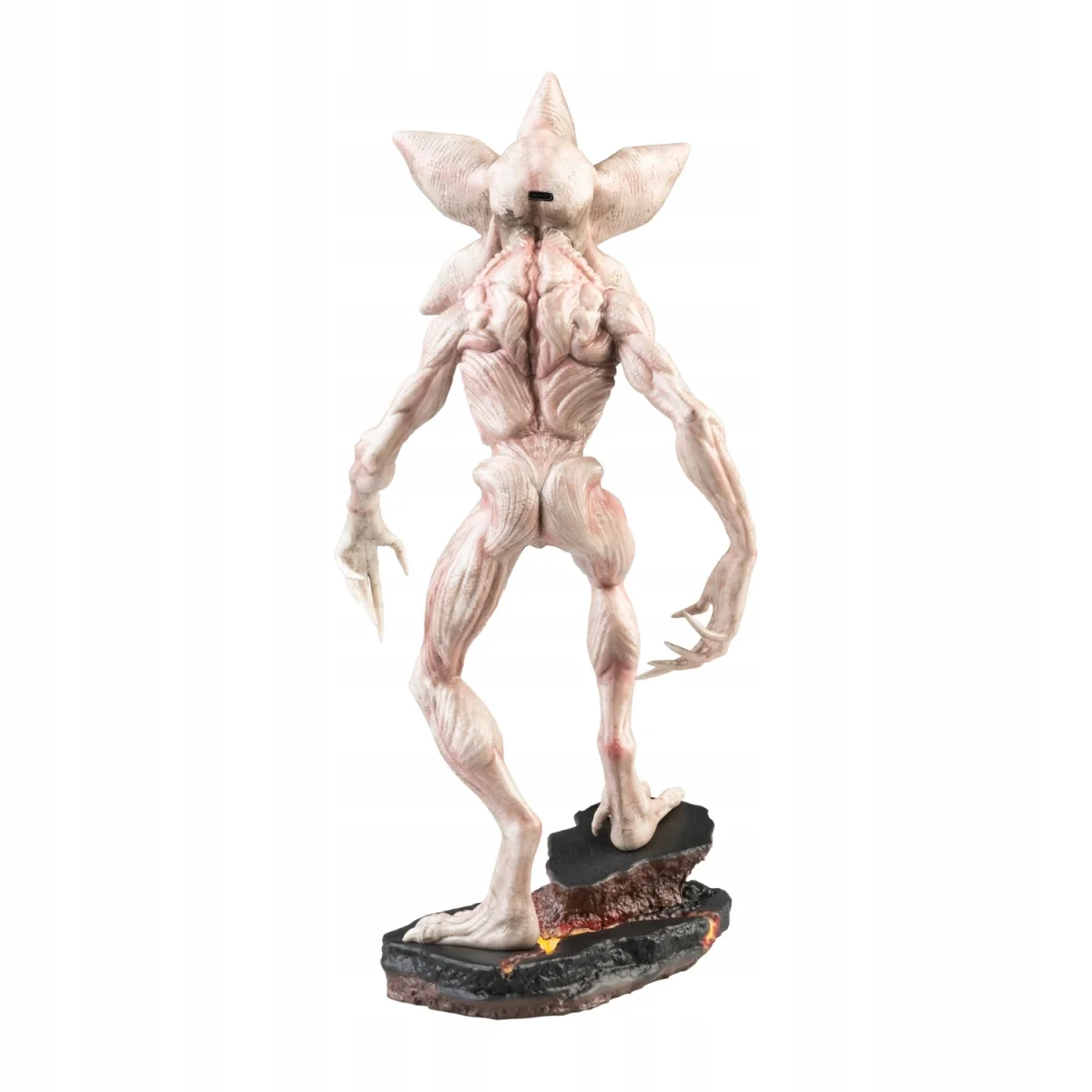 Lampka Stranger Things Demogorgon czerwona dotykowa USB-C obrotowa głowa #zdjecie2
