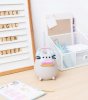 Lampka Pusheen Gamer 16cm biała USB-C bateryjna kot licencjonowana nocna #zdjecie5