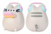 Lampka Pusheen Gamer 16cm biała USB-C bateryjna kot licencjonowana nocna #zdjecie7