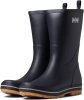 Kalosze Męskie Helly Hansen Midsund 3 Granatowe R. 45 Guma Naturalna #zdjecie5