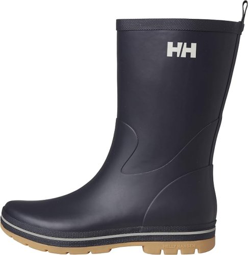 Kalosze Męskie Helly Hansen Midsund 3 Granatowe R. 45 Guma Naturalna #zdjecie4