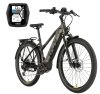 Rower elektryczny Husqvarna Pather 3 Lady YAMAHA 85Nm 28" S 45cm #zdjecie1
