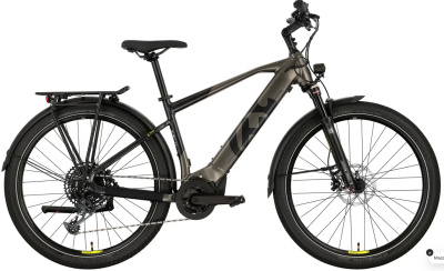 Rower elektryczny Husqvarna Pather 3 Gent YAMAHA 85Nm 27,5" S 45cm #zdjecie4