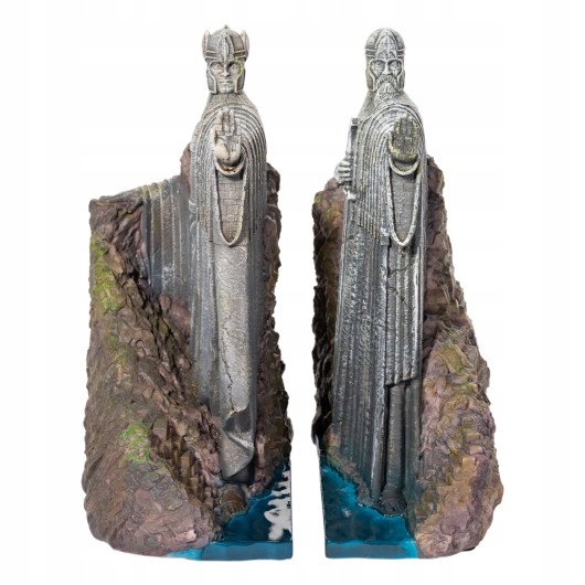 Podpórki do książek Władca Pierścieni Argonath Wrota Królów Grupo Erik #zdjecie1