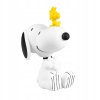 Lampka Snoopy Woodstock Peanuts 27cm ciepłe światło USB-C Grupo Erik #zdjecie1