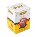 Kalendarz wieczny 3D Snoopy buda Peanuts żywica ręcznie malowany 15cm #zdjecie9