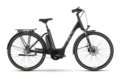 Rower elektryczny Miejski Husqvarna Eco City 2 L 56cm 28'' Shimano 2024 #zdjecie3