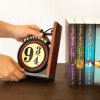 Podpórka do książek Harry Potter Peron 9 3/4 żywica ręcznie malowana #zdjecie6