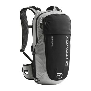 Plecak Turystyczny Ortovox Traverse Pure 20 Szary Górski Trekking 20L #zdjecie2