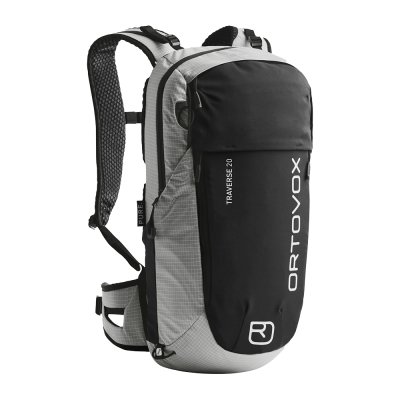 Plecak Turystyczny Ortovox Traverse Pure 20 Szary Górski Trekking 20L #zdjecie2