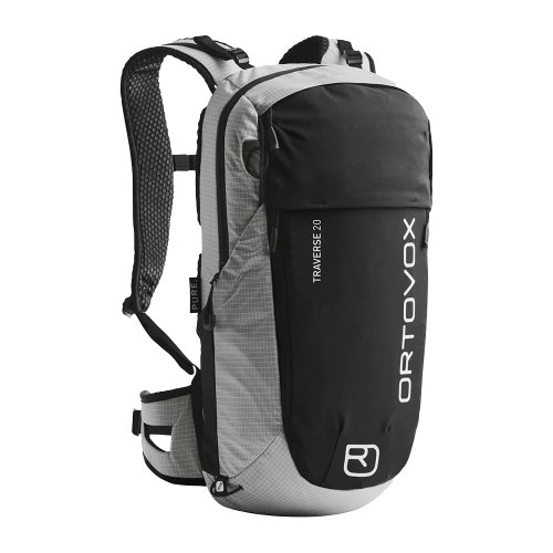 Plecak Turystyczny Ortovox Traverse Pure 20 Szary Górski Trekking 20L #zdjecie2