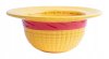 Miska ceramiczna One Piece 3D słomkowy kapelusz Luffy 500ml Netflix #zdjecie3
