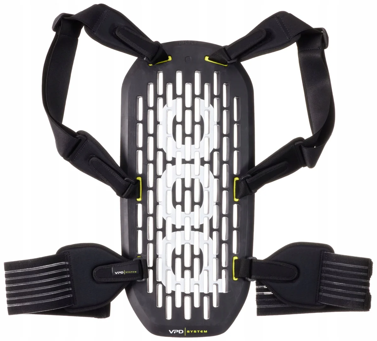 Ochraniacz Pleców POC VPD System Back XS Żółw Na Narty Rower MTB Czarny #zdjecie5